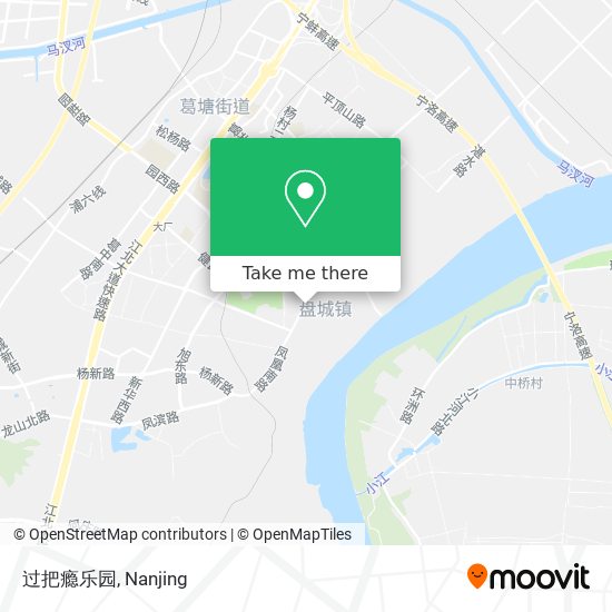 过把瘾乐园 map