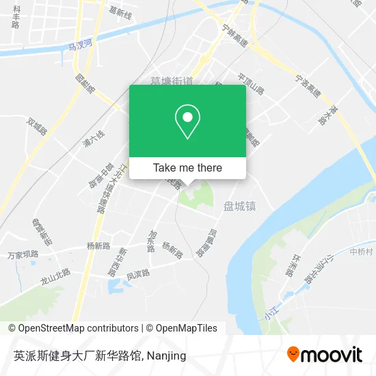 英派斯健身大厂新华路馆 map