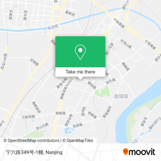 宁六路349号-1幢 map