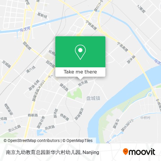 南京九幼教育总园新华六村幼儿园 map
