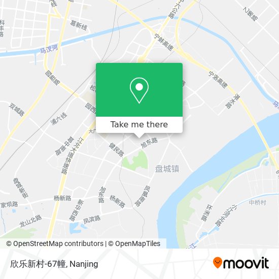 欣乐新村-67幢 map