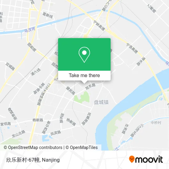 欣乐新村-67幢 map