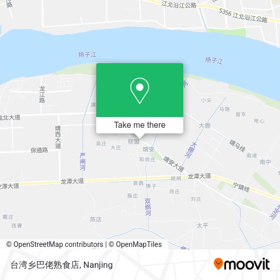 台湾乡巴佬熟食店 map