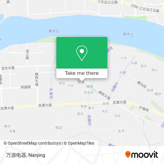 万源电器 map