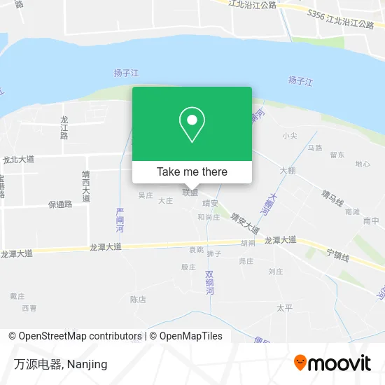 万源电器 map