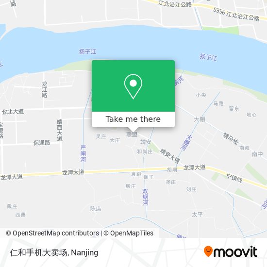 仁和手机大卖场 map