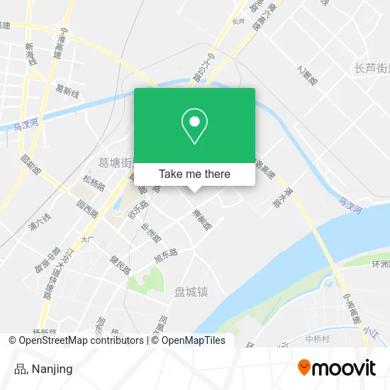 品 map