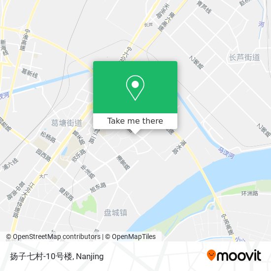 扬子七村-10号楼 map