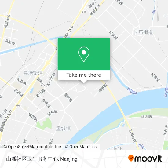 山潘社区卫生服务中心 map