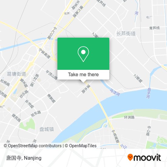唐国寺 map