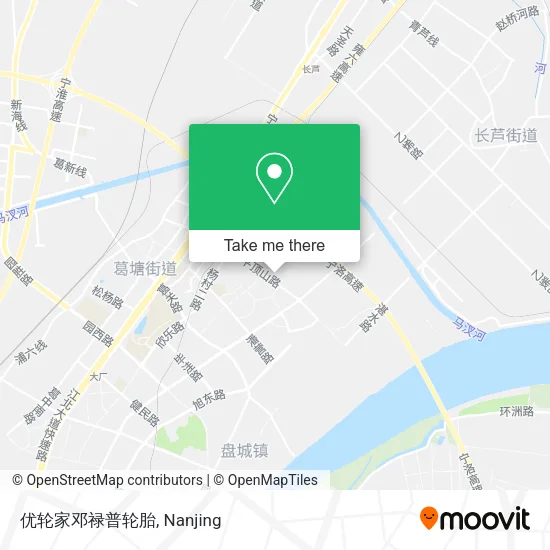 优轮家邓禄普轮胎 map