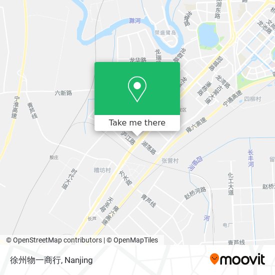 徐州物一商行 map