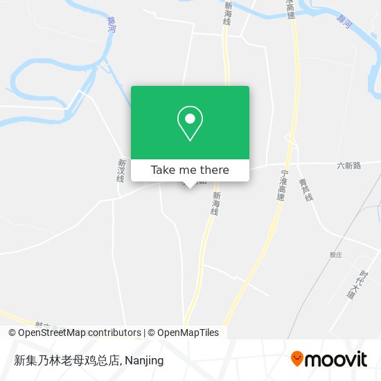 新集乃林老母鸡总店 map