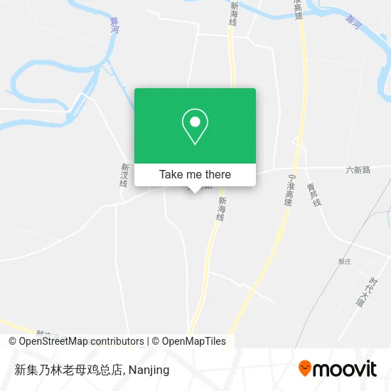 新集乃林老母鸡总店 map