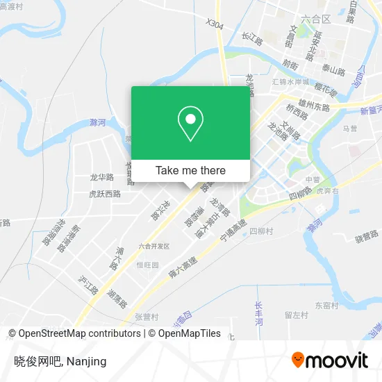 晓俊网吧 map