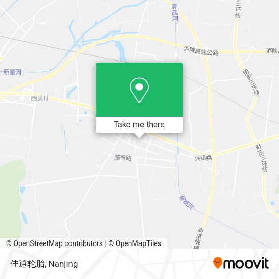 佳通轮胎 map