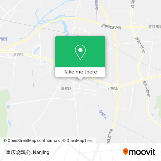 重庆烧鸡公 map