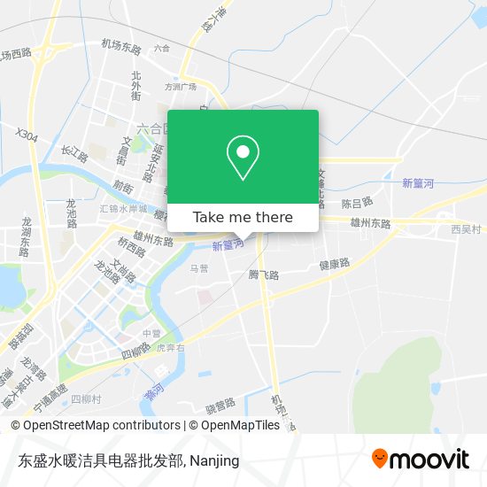 东盛水暖洁具电器批发部 map