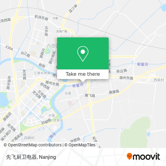 先飞厨卫电器 map