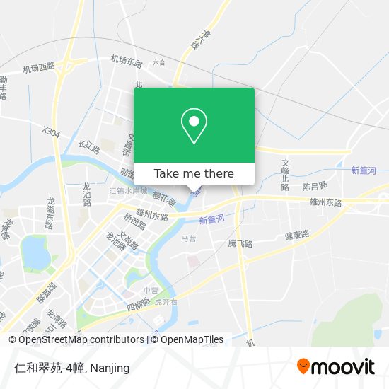 仁和翠苑-4幢 map
