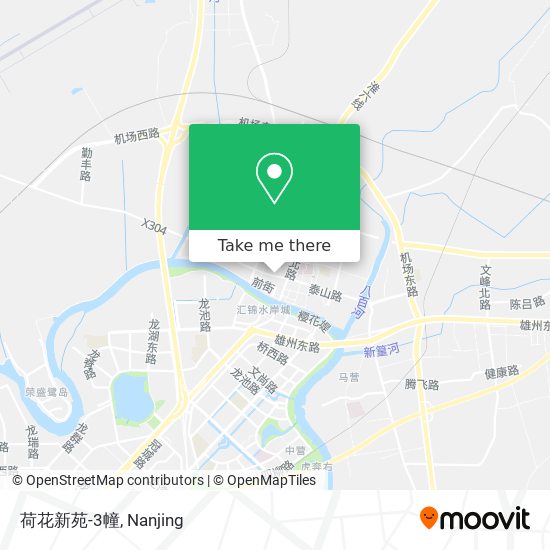 荷花新苑-3幢 map
