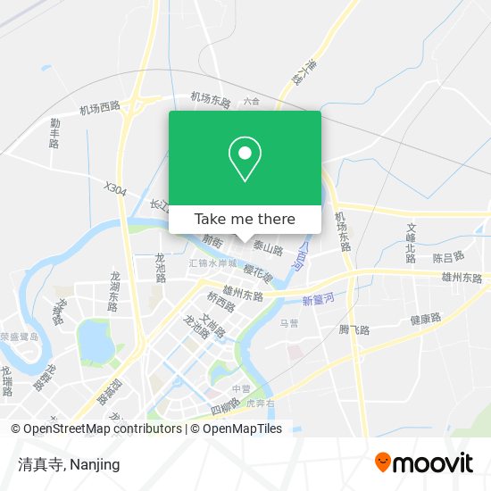 清真寺 map