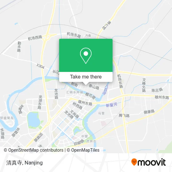 清真寺 map