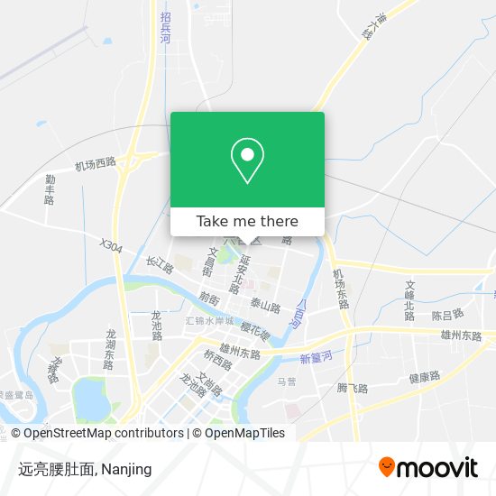 远亮腰肚面 map
