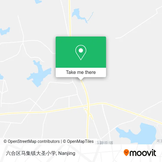六合区马集镇大圣小学 map