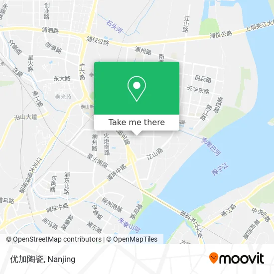 优加陶瓷 map