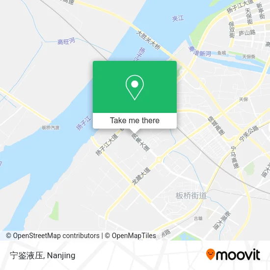 宁鉴液压 map