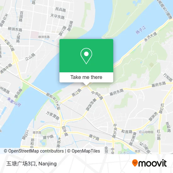 五塘广场3口 map