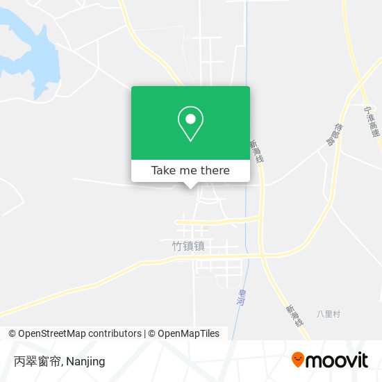 丙翠窗帘 map
