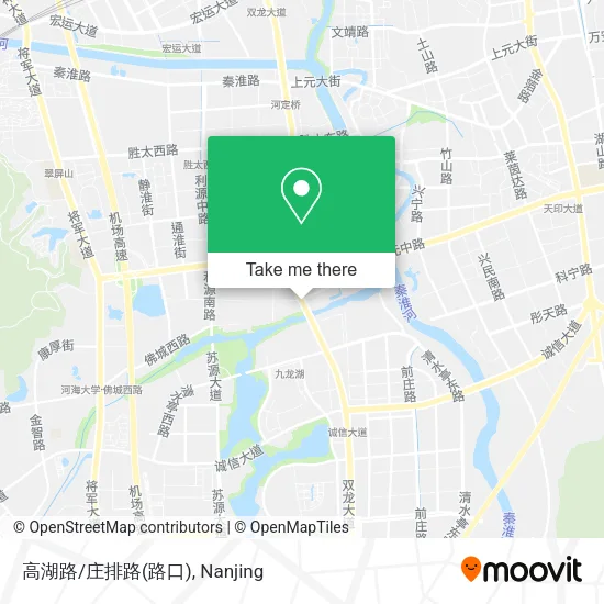 高湖路/庄排路(路口) map