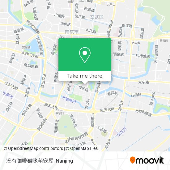 没有咖啡猫咪萌宠屋 map
