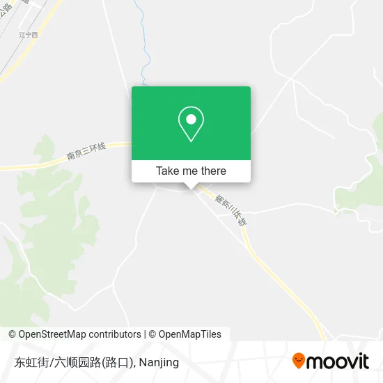 东虹街/六顺园路(路口) map