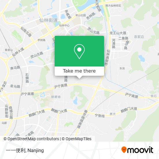 一一便利 map