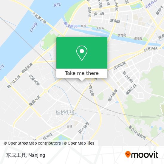 东成工具 map