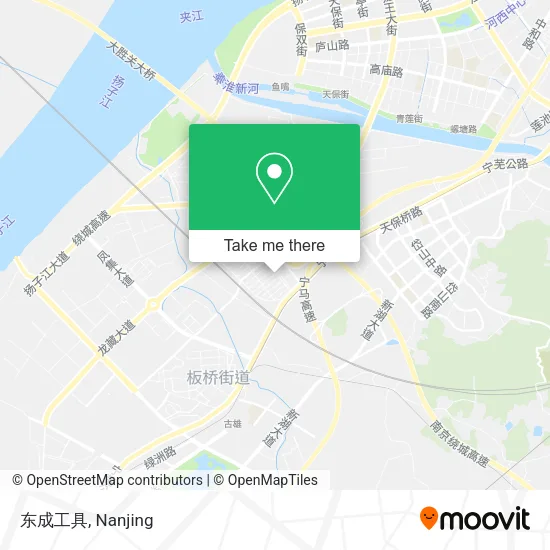 东成工具 map