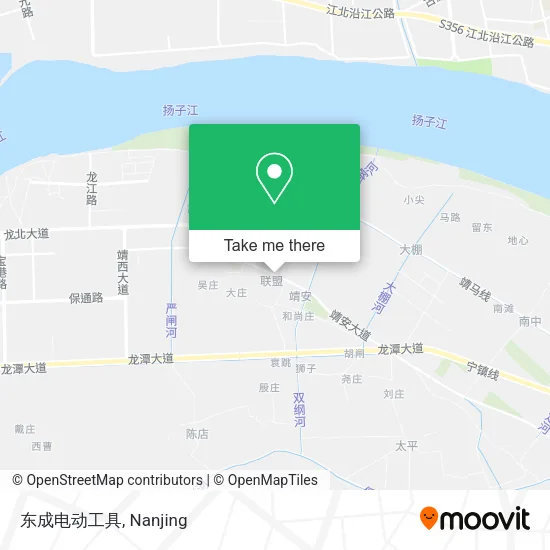 东成电动工具 map
