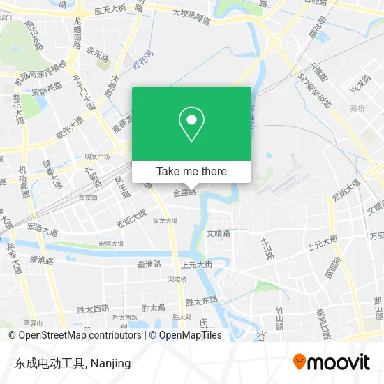 东成电动工具 map