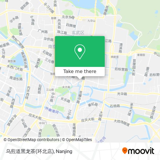 乌煎道黑龙茶(环北店) map