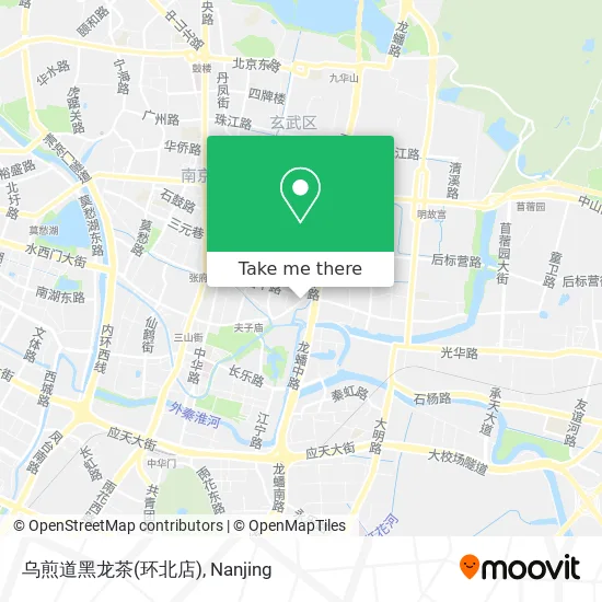 乌煎道黑龙茶(环北店) map