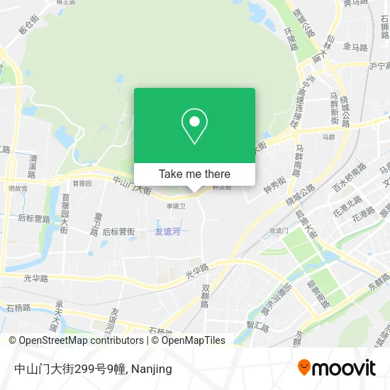中山门大街299号9幢 map