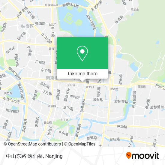 中山东路·逸仙桥 map