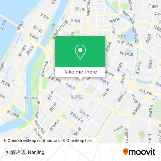 知辉冷暖 map