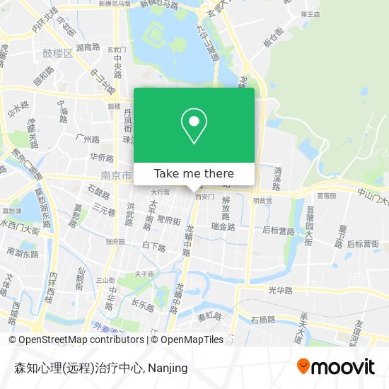 森知心理(远程)治疗中心 map