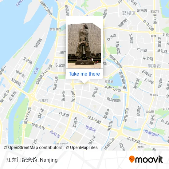 江东门纪念馆 map