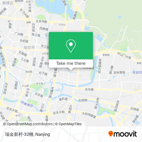 瑞金新村-32幢 map