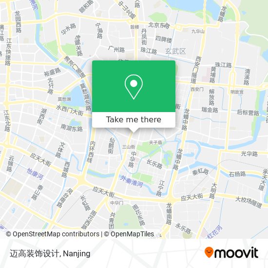 迈高装饰设计 map